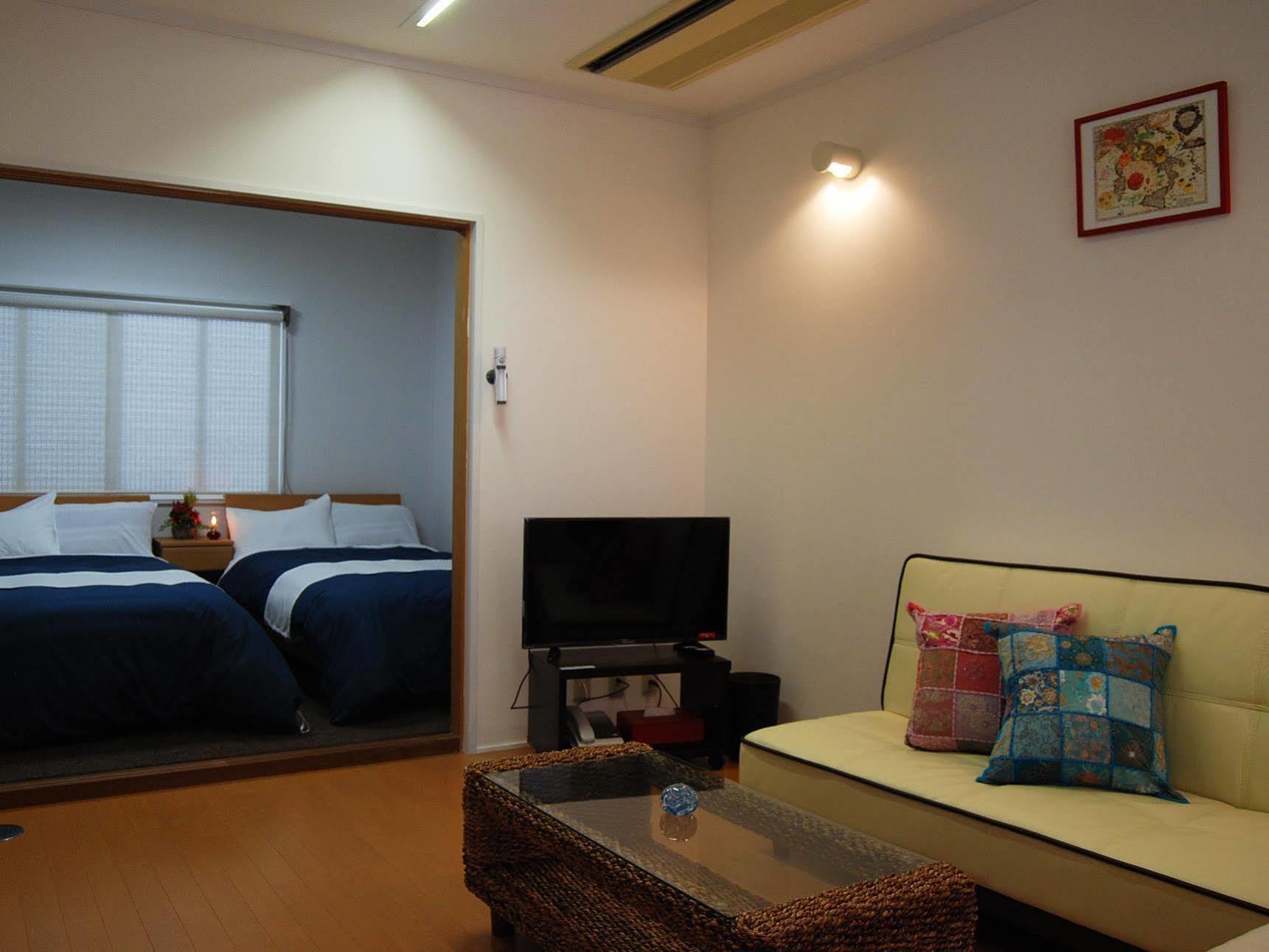 Villa Ortigia Minamiawaji Dış mekan fotoğraf